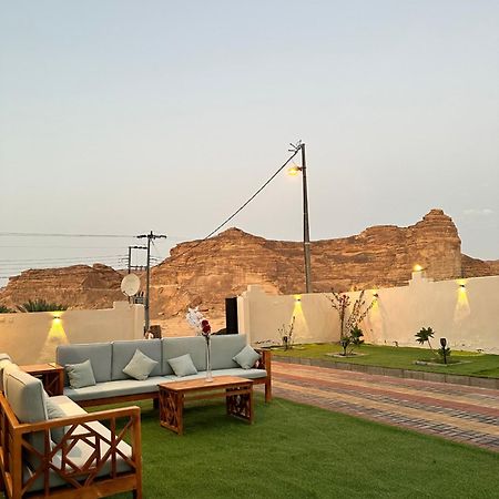 منتجع مرايا Al-`Ula Eksteriør billede
