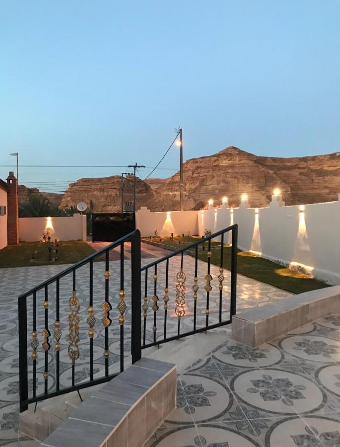 منتجع مرايا Al-`Ula Eksteriør billede