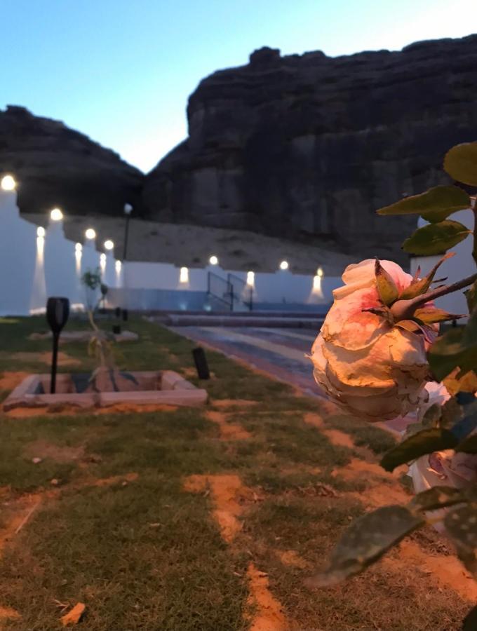 منتجع مرايا Al-`Ula Eksteriør billede