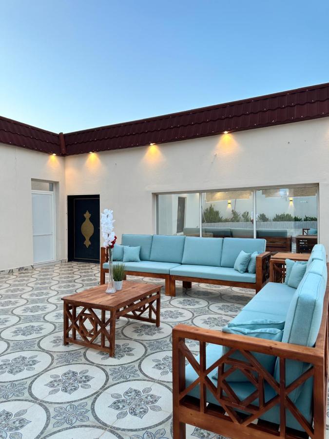 منتجع مرايا Al-`Ula Eksteriør billede